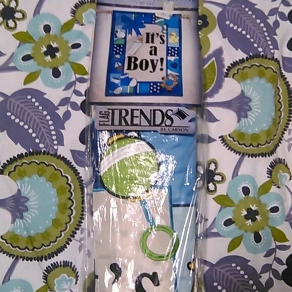 Carson Home Accents Holiday Carson Home Accents Its A Boy Large
